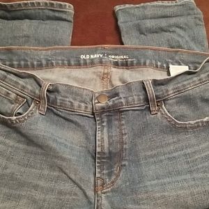 Old Navy jeans